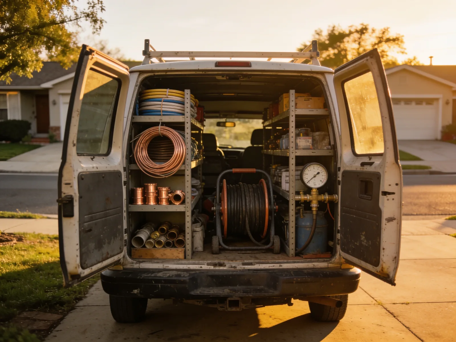 Emergency Plumber company in Acosta, PA